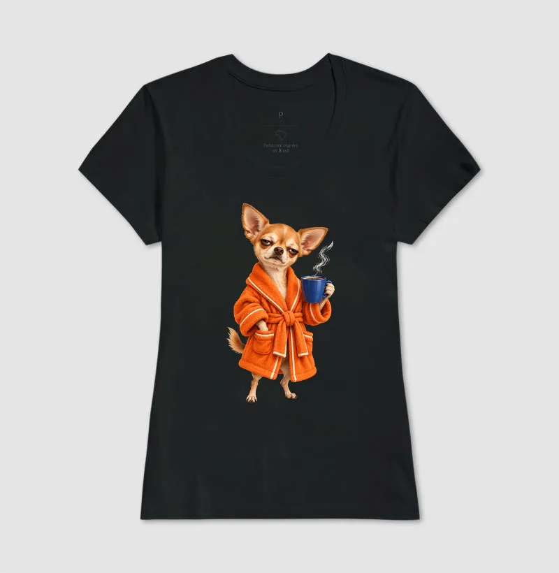 Chihuahua Coffee Time - Imagem 6
