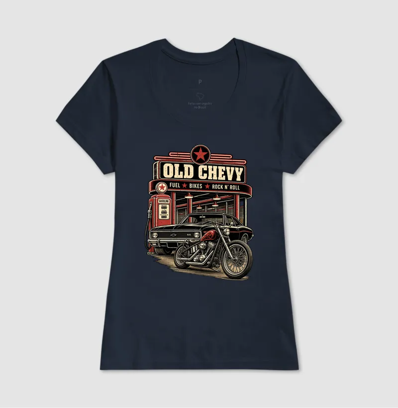 Fuel & Chrome | Steel & Wheels - Old Chevy - Imagem 7