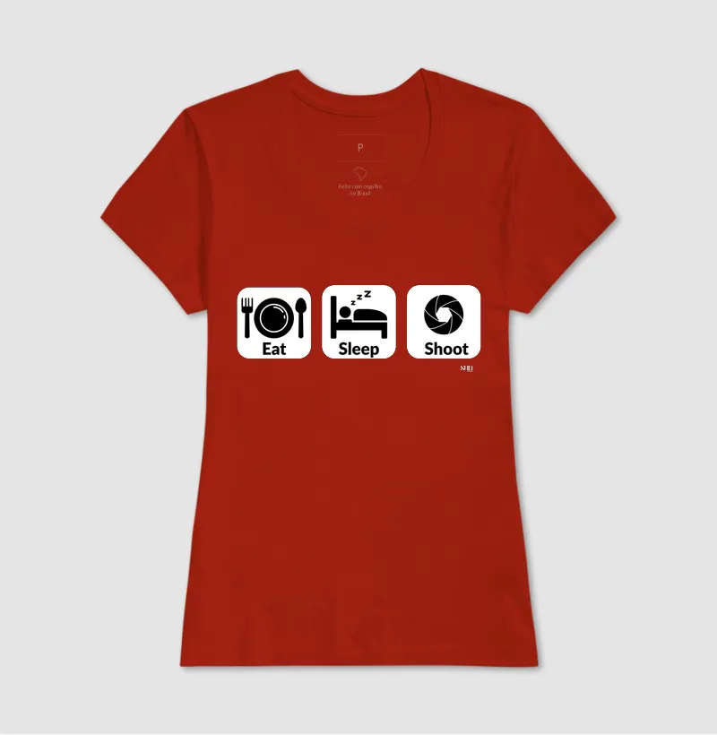 Camisa 8