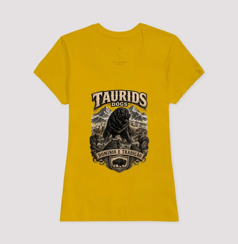 CAMISETA TAURIDS DOGS DOMINIO E TRADIÇÃOI - Imagem 15