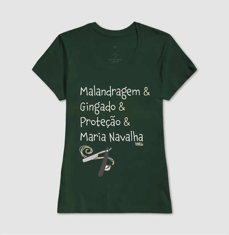 Camisa 8