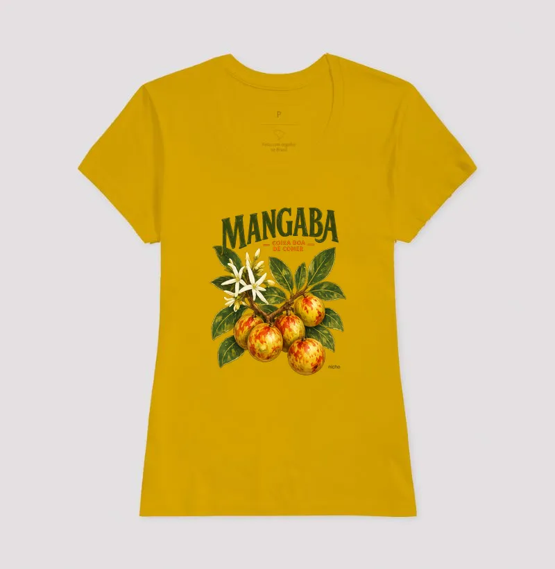 Mangaba - coisa boa de comer - Imagem 15