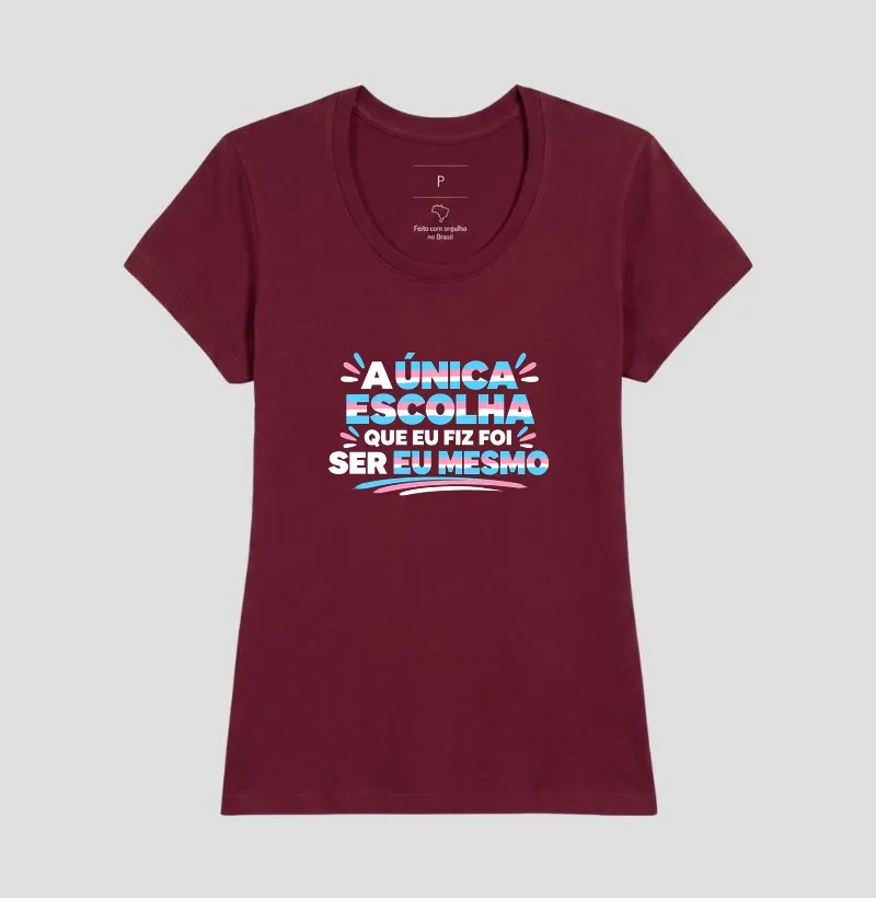 A unica escolha que eu fiz - Trans - Imagem 15