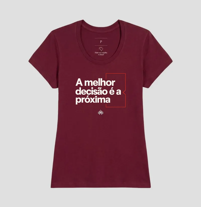 A Melhor Decisão É A Próxima - Imagem 22