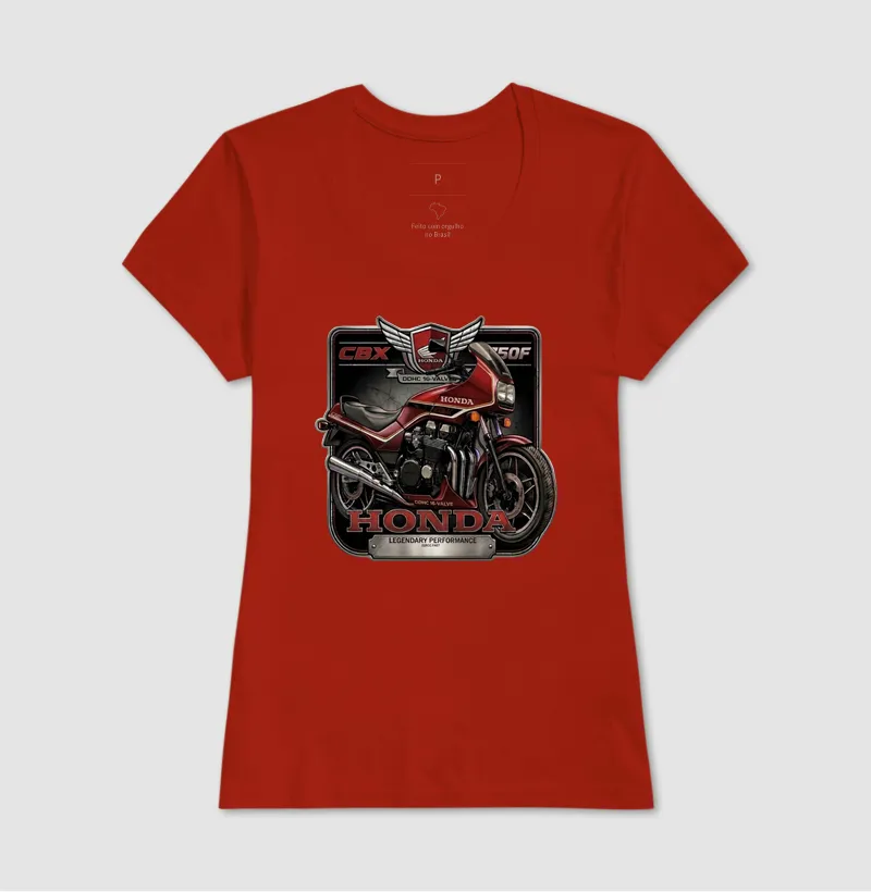 Honda CBX 750F Grená - Imagem 11