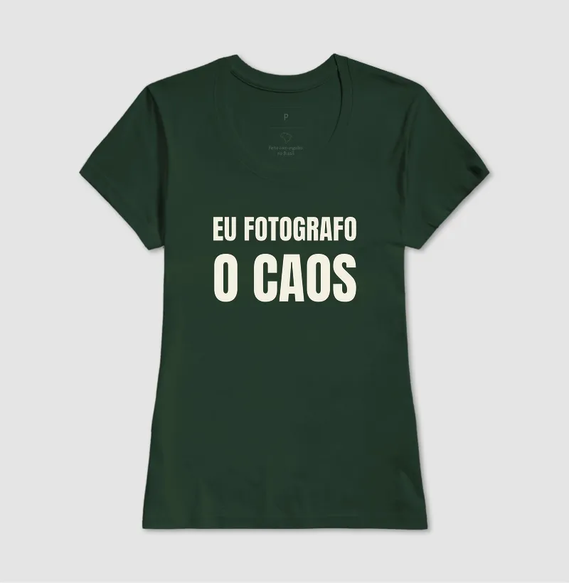 Camisa 9