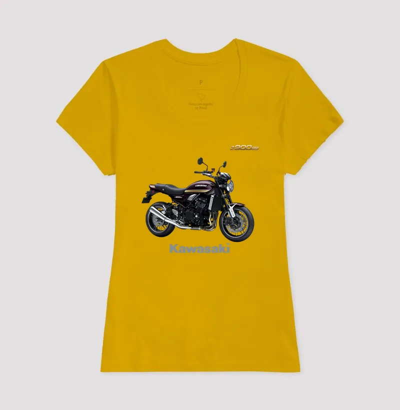 Kawasaki Z900 RS - Imagem 15
