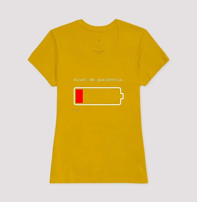 Camisa 12