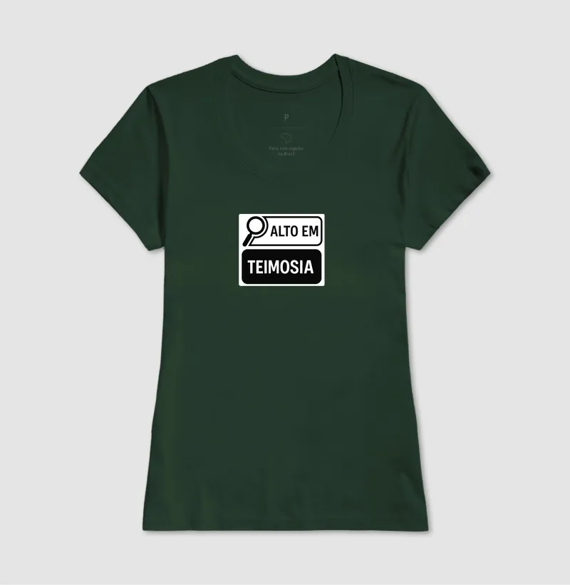 Camisa 12
