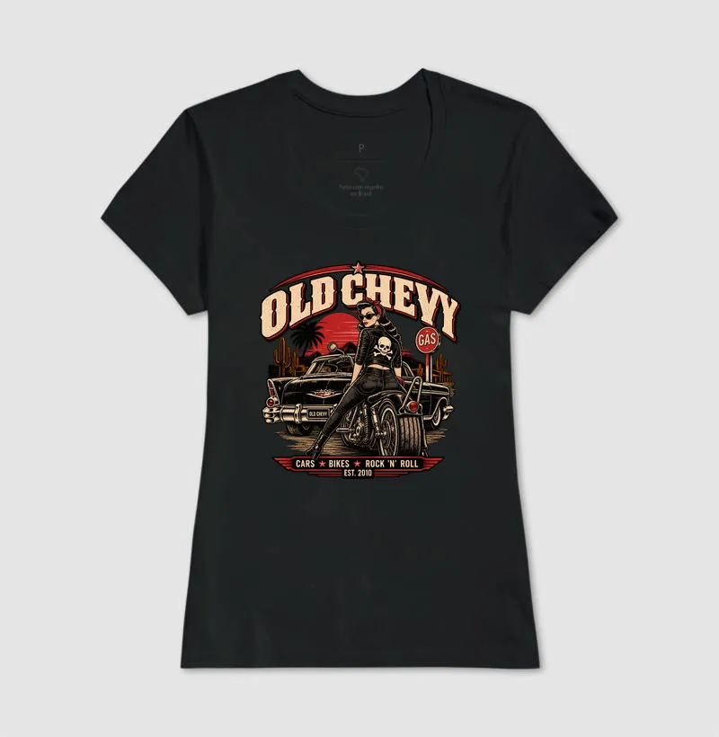 Backroad Rebel | Road Rebels - Old Chevy - Imagem 3