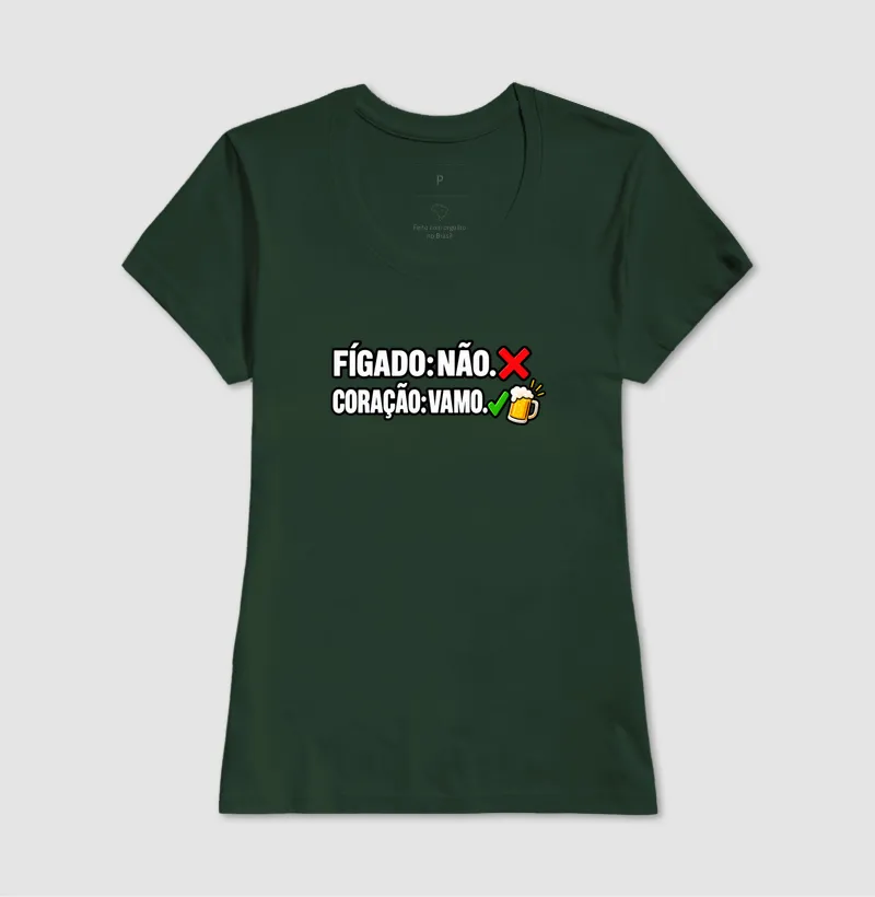 Fígado Não, Coração Vamo - Imagem 13