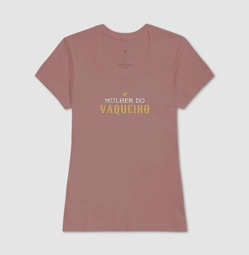 Camisa Algodão - Mulher do Vaqueiro - Imagem 11