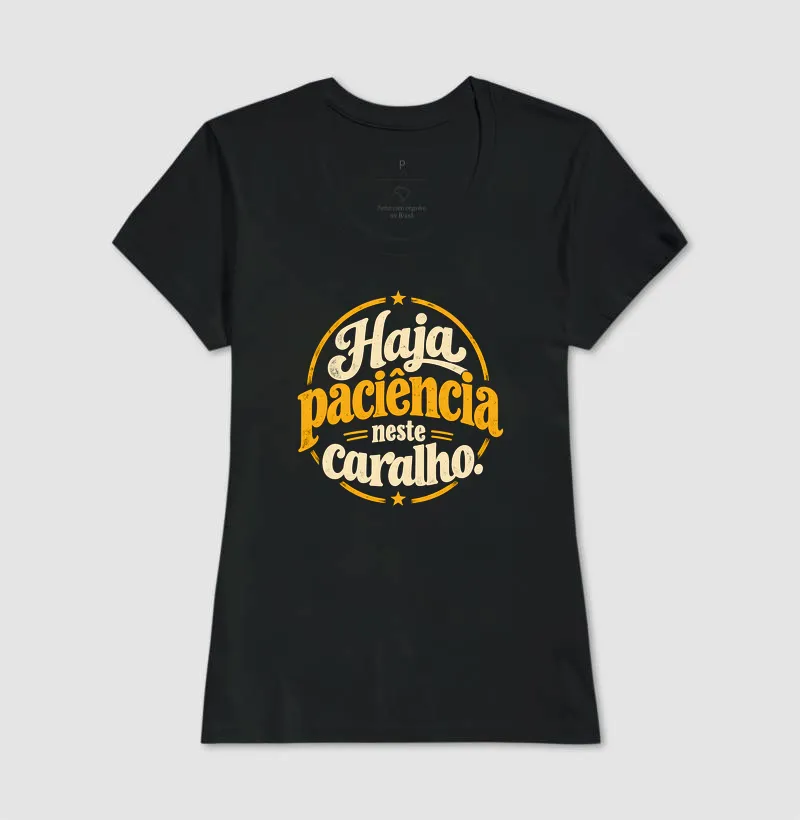 HAJA PACIÊNCIA! - Imagem 3