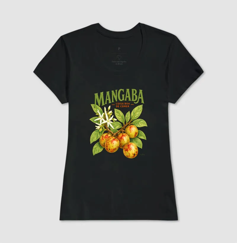 Mangaba - coisa boa de comer - Imagem 3