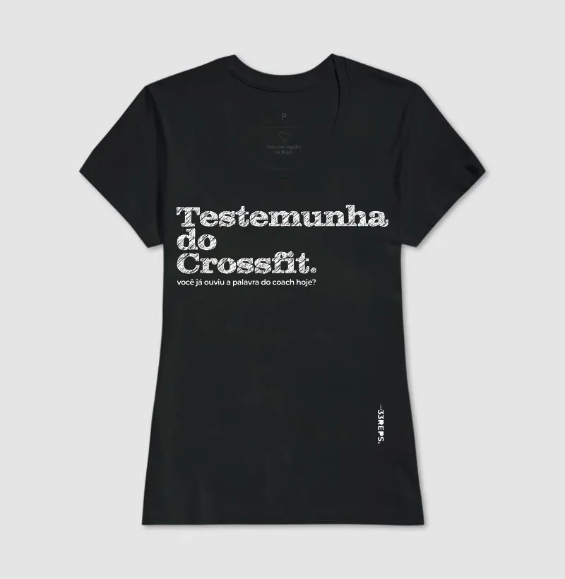 Testemunha do Crossfit II  - Imagem 3