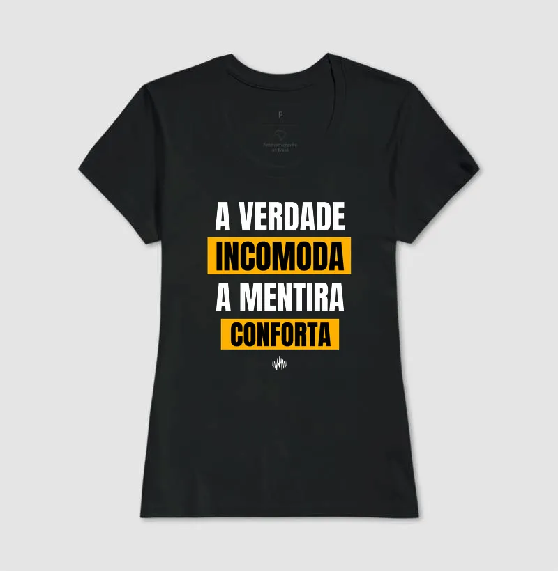 A verdade Incomoda. A Mentira Conforta. - Imagem 6