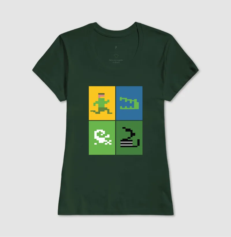 Camisa 8