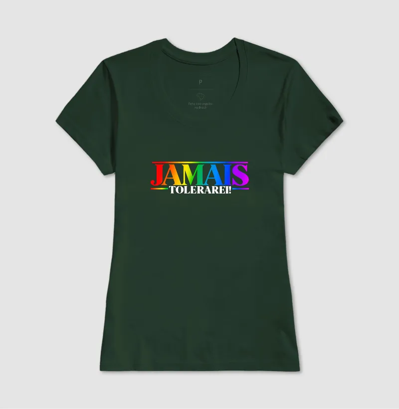 Jamais Tolerarei - Imagem 13