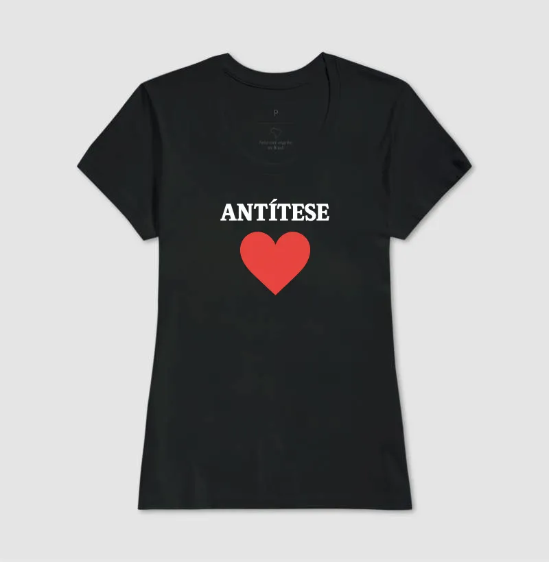 Tese + Antítese = Nós - Casal Dia dos Namorados - Imagem 3