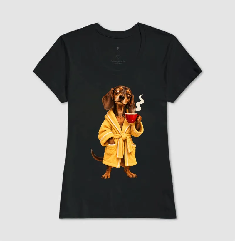 Dachshund Coffee Time - Imagem 6