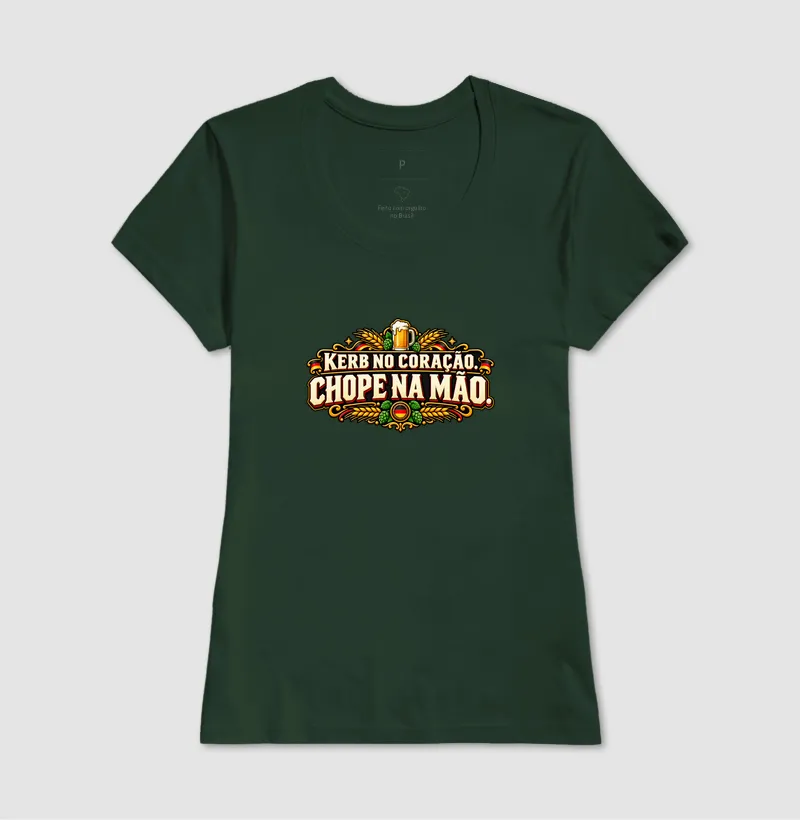 Kerb no coração, chope na mão - Imagem 13