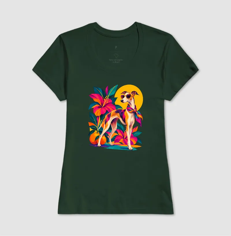 Whippet Tropical Chic  - Imagem 16