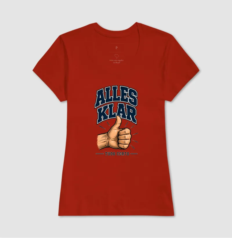 Alles Klar — Tudo Certo - Imagem 11