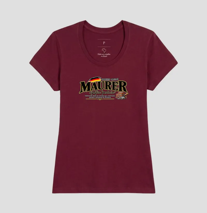 Maurer  - Imagem 19