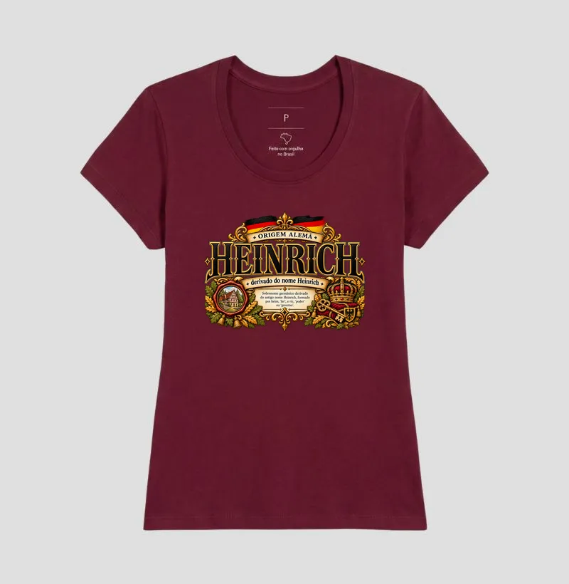 Heinrich  - Imagem 19