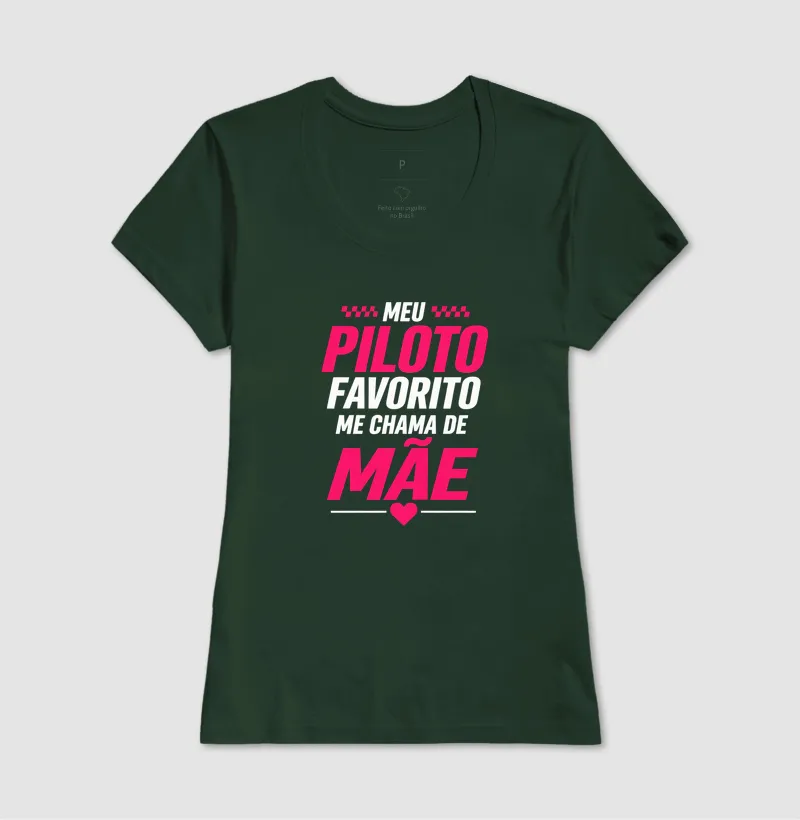 Meu Piloto Favorito me chama de Mãe - Imagem 7