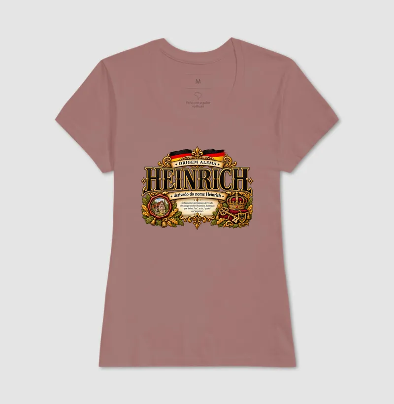 Heinrich  - Imagem 17