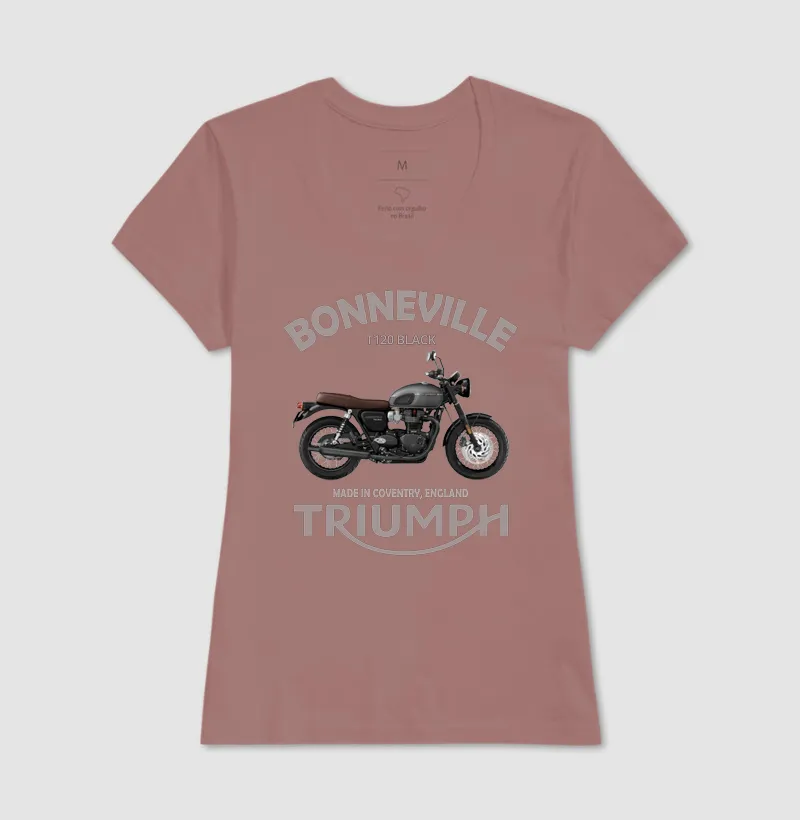 Tiumph Bonneville T120 Black - Imagem 17