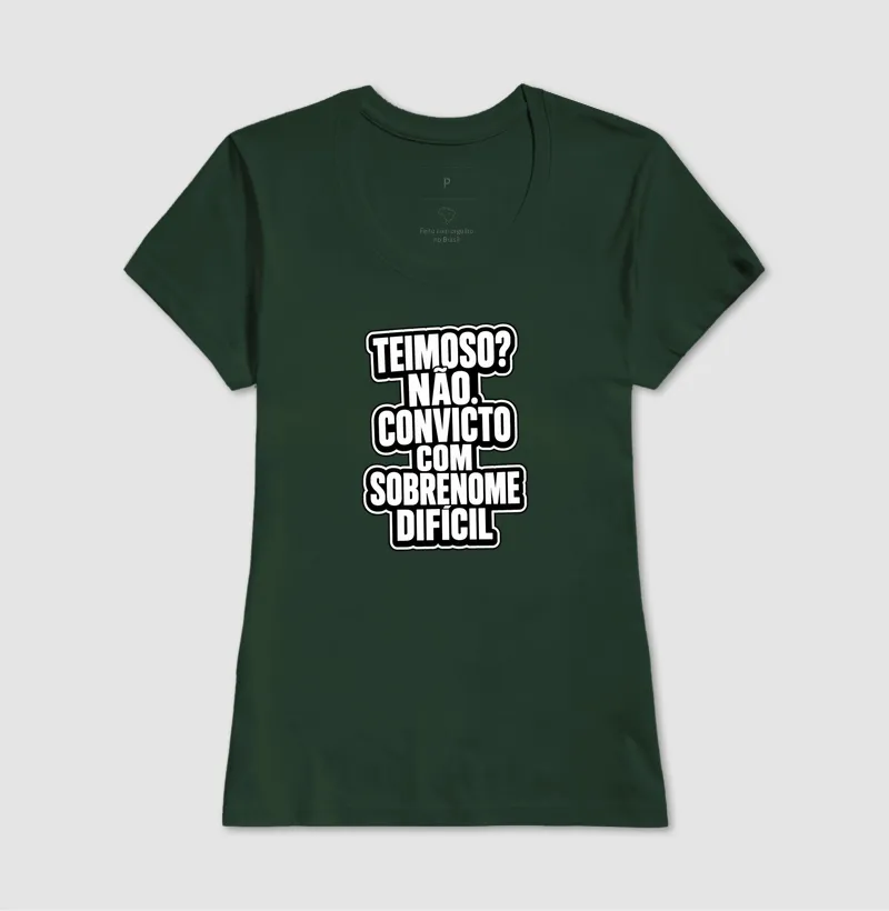 Camisa 12