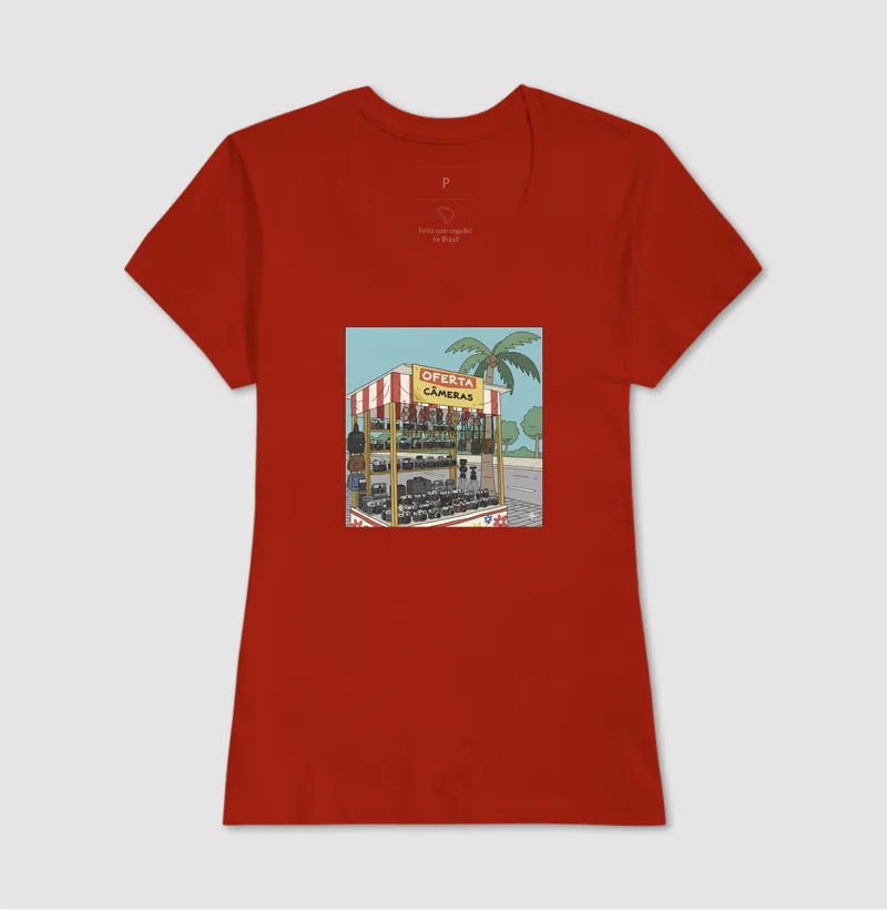 Camisa 8
