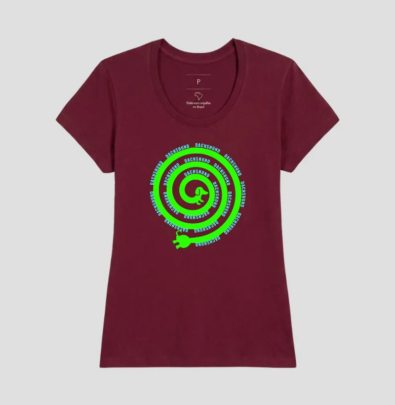 Dachshund Hypnotic Spiral - Imagem 22
