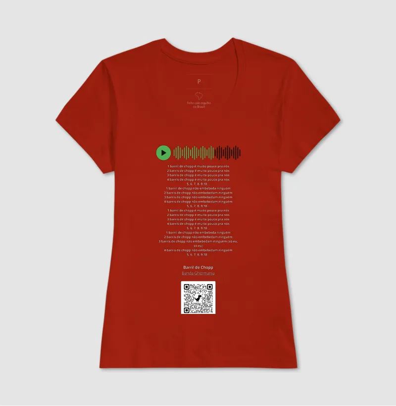 Camisa 10