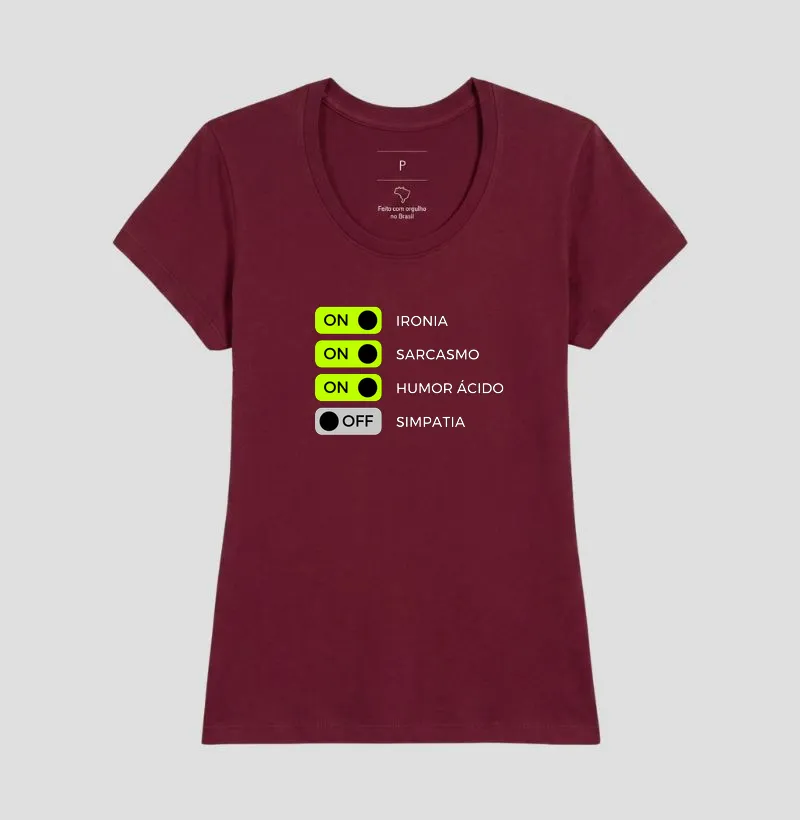 Camisa 19