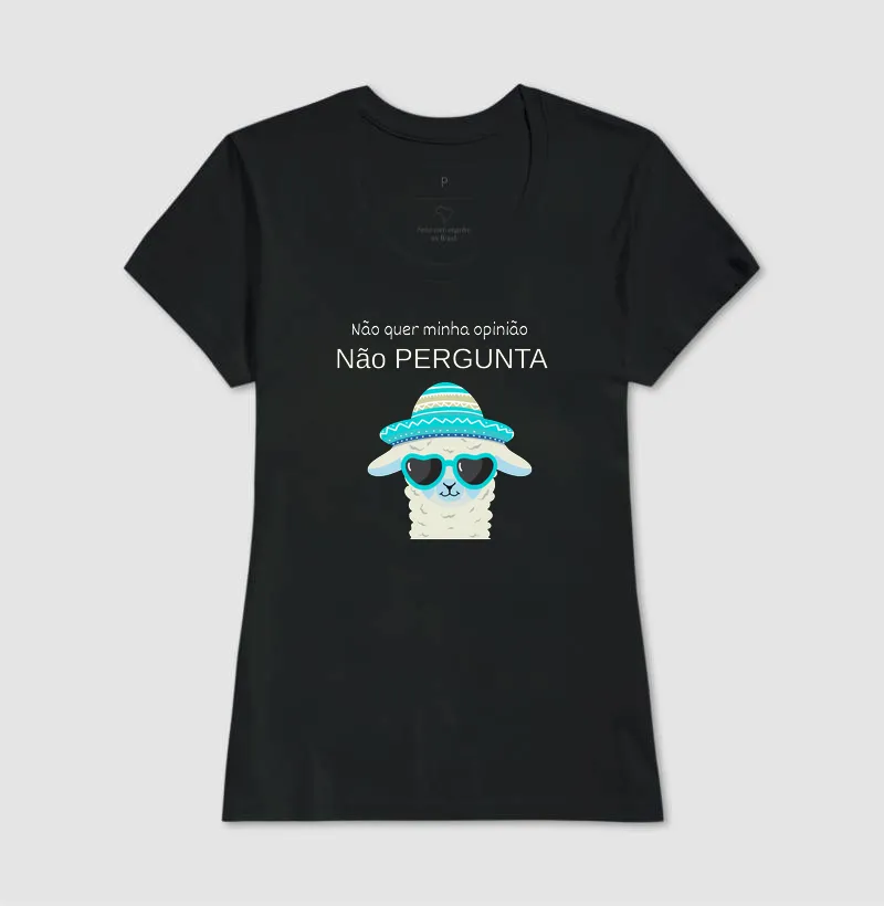 Não quer minha opinião, não me pergunta - Imagem 3