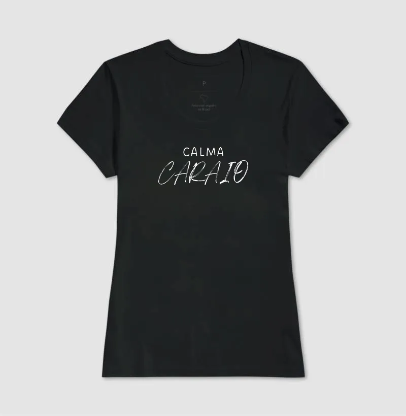 Calma CARAIO - Imagem 3