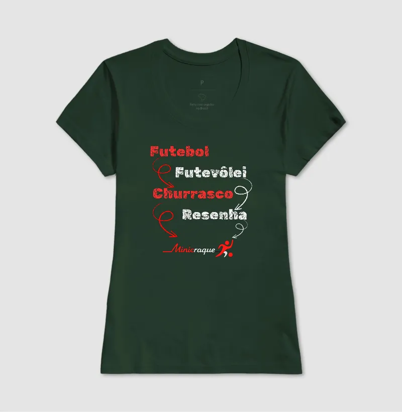 Camisa 8