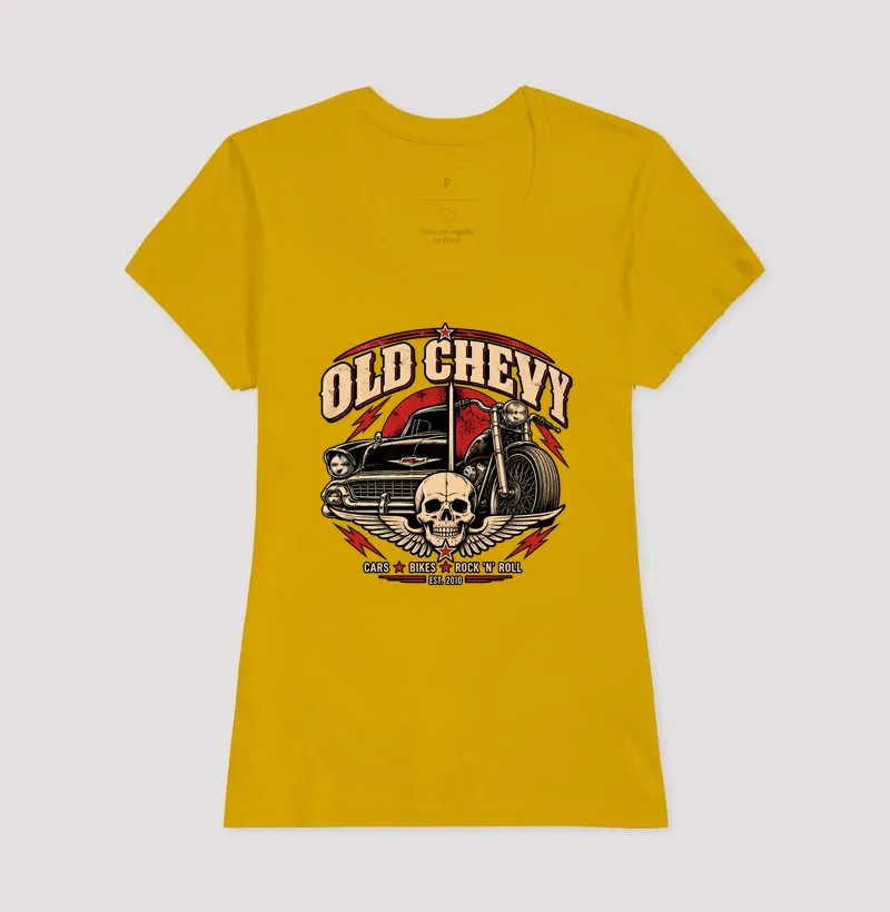 Winged Outlaw | Road Rebels - Old Chevy - Imagem 15