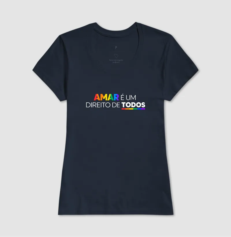 AMAR é um direito de TODOS - Imagem 7