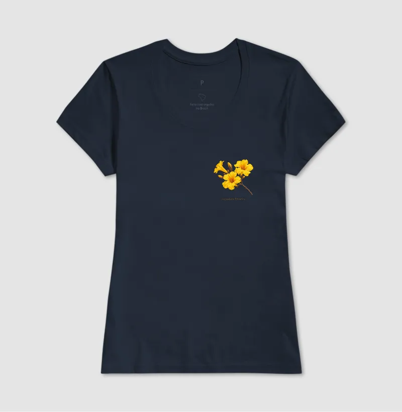 Ipê amarelo - estampa de bolso - Imagem 9
