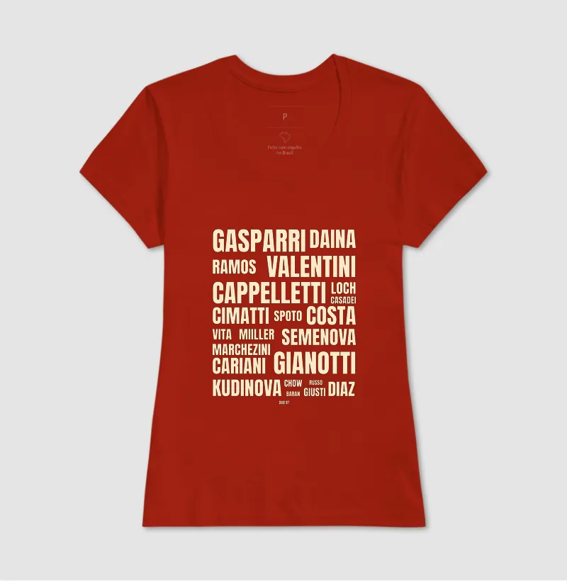 Camisa 10