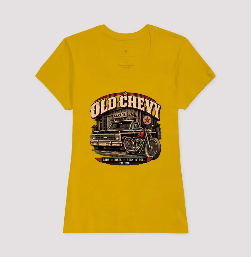 Garage Run | Road Rebels - Old Chevy - Imagem 15