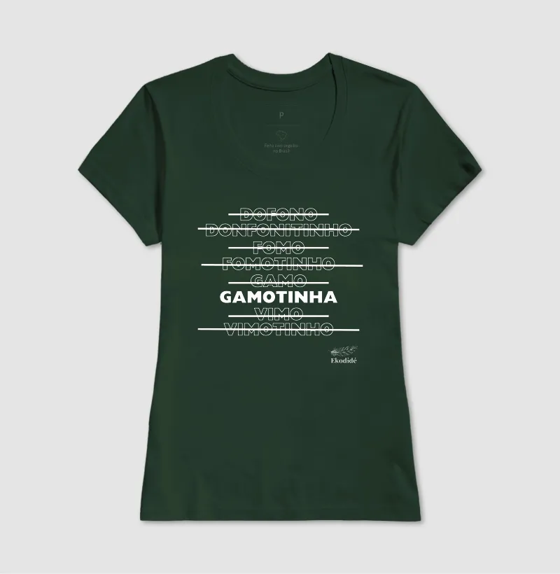 Camisa 12