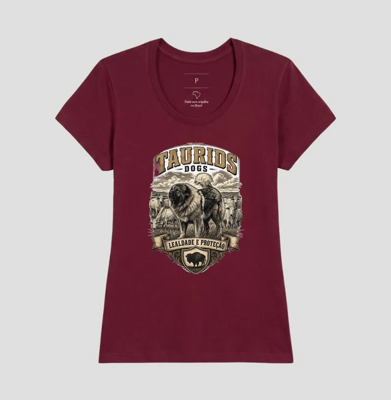 CAMISETA TAURIDS DOGS LEALDADE E PROTEÇÃO  - Imagem 19
