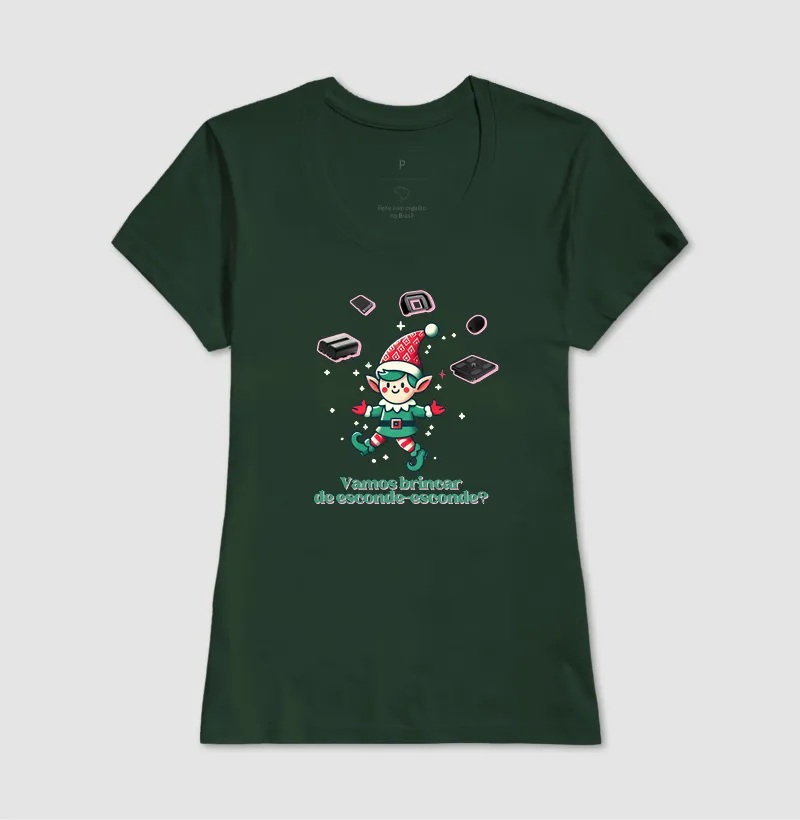 Camisa 12
