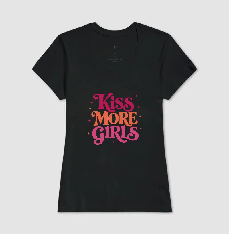 KISS MORE GIRLS - Imagem 3