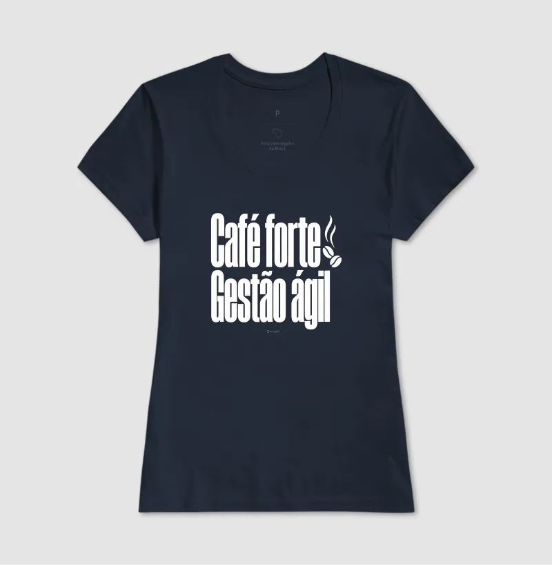 Café forte. Gestão Ágil - Imagem 10